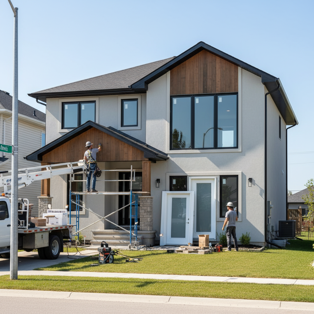 Energy Efficiency Guide for Windows & Doors in Kitchener, ON